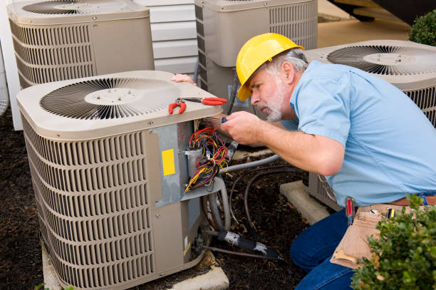 Best HVAC air duct cleaning  in Gladstone, MI